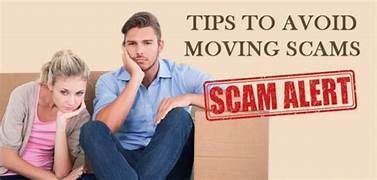 Tips to Avoid Scam Movers